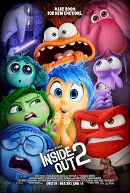 Inside Out 2 [2024]